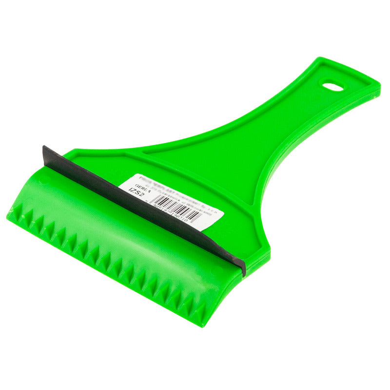 Spazzola per ghiaccio per auto, plastica per veicolo e viaggio – vista dettagliata 5