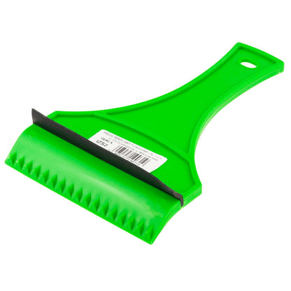 Spazzola per ghiaccio per auto, plastica per veicolo e viaggio – vista dettagliata 5