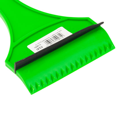 Spazzola per ghiaccio per auto, plastica per veicolo e viaggio – vista dettagliata 7