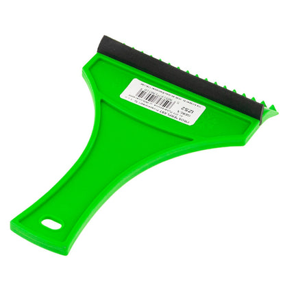 Spazzola per ghiaccio per auto, plastica per veicolo e viaggio – vista dettagliata 8