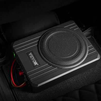 Subwoofer per auto, 400W per veicolo e viaggio – vista dettagliata 2