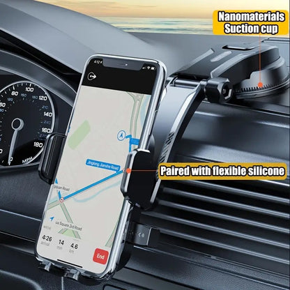 Supporto Auto, regolabile per veicolo e viaggio – vista dettagliata 7