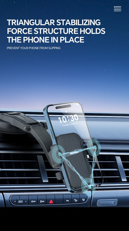 Supporto Auto, regolabile per veicolo e viaggio – vista dettagliata 8