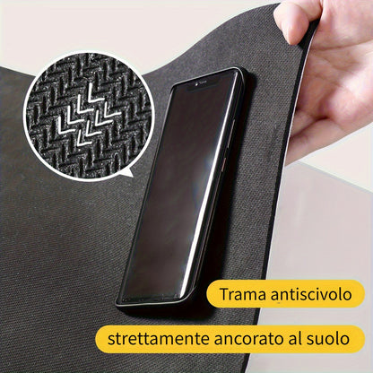 Tappetini per bagno, Blu per cucina – vista dettagliata 9