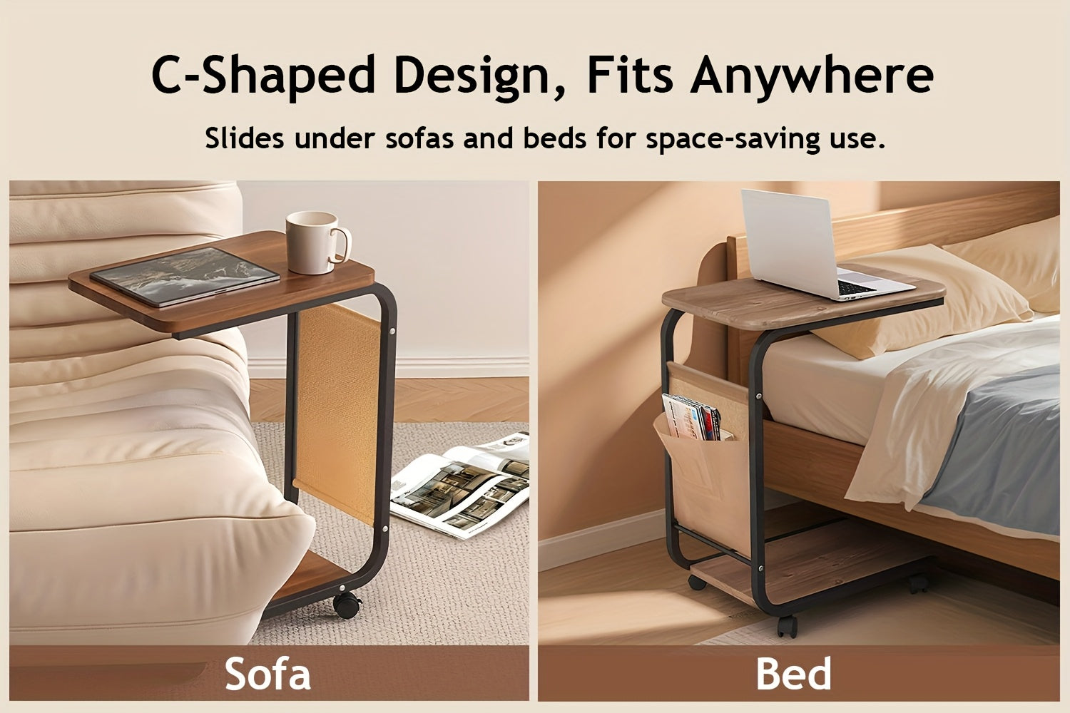 Tavoli da Ufficio Postazioni Computer, Nero per camera da letto e letto – vista dettagliata 9