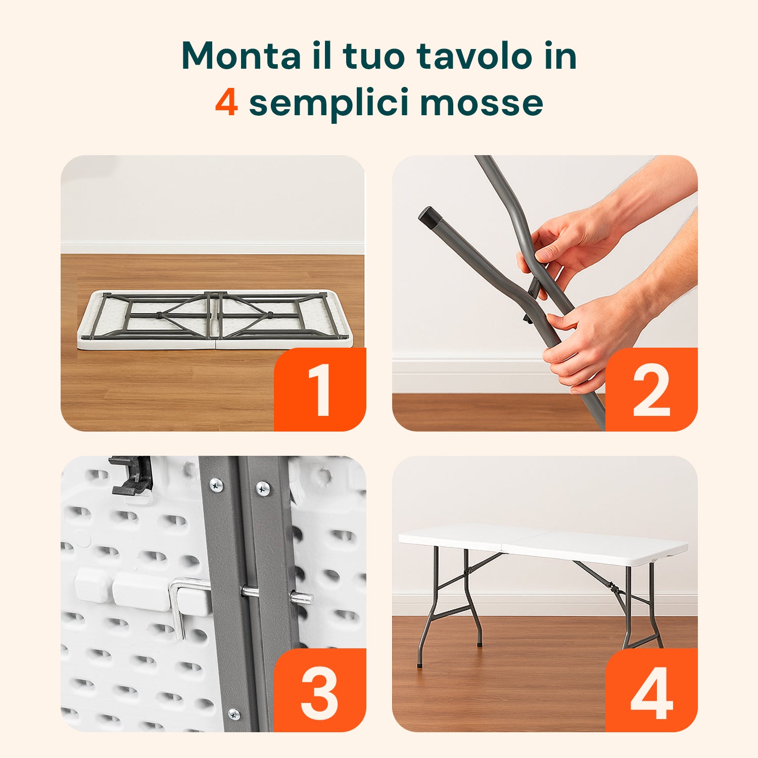 Tavolini, Come mostrato per uso quotidiano e casa – vista dettagliata 5