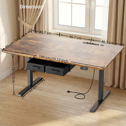 Tavolino da letto per laptop, Bianco 120 Cm per letto – vista dettagliata 4