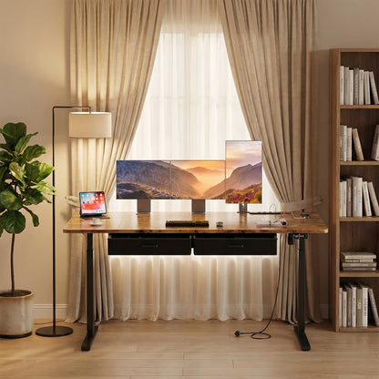 Tavolino da letto per laptop, Bianco 120 Cm per letto – vista dettagliata 16