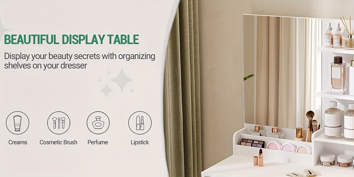 Tavolino da letto per laptop, bianco per divano e smart working – vista dettagliata 11