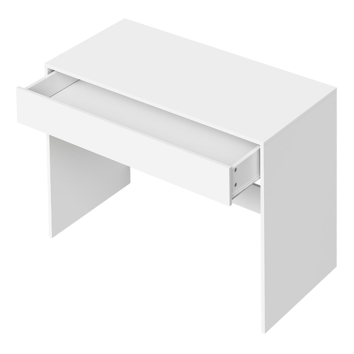 Tavolino da letto per laptop, Bianco per letto – vista dettagliata 3