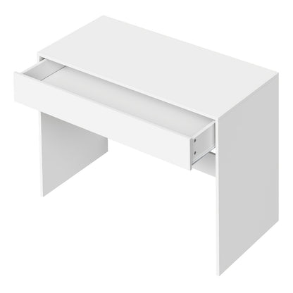 Tavolino da letto per laptop, Bianco per letto – vista dettagliata 3