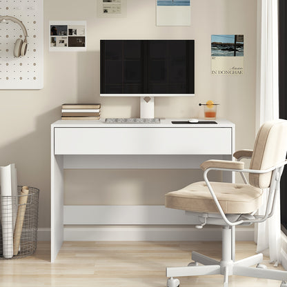 Tavolino da letto per laptop, Bianco per letto – vista dettagliata 6