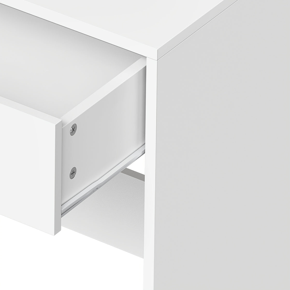 Tavolino da letto per laptop, Bianco per letto – vista dettagliata 8