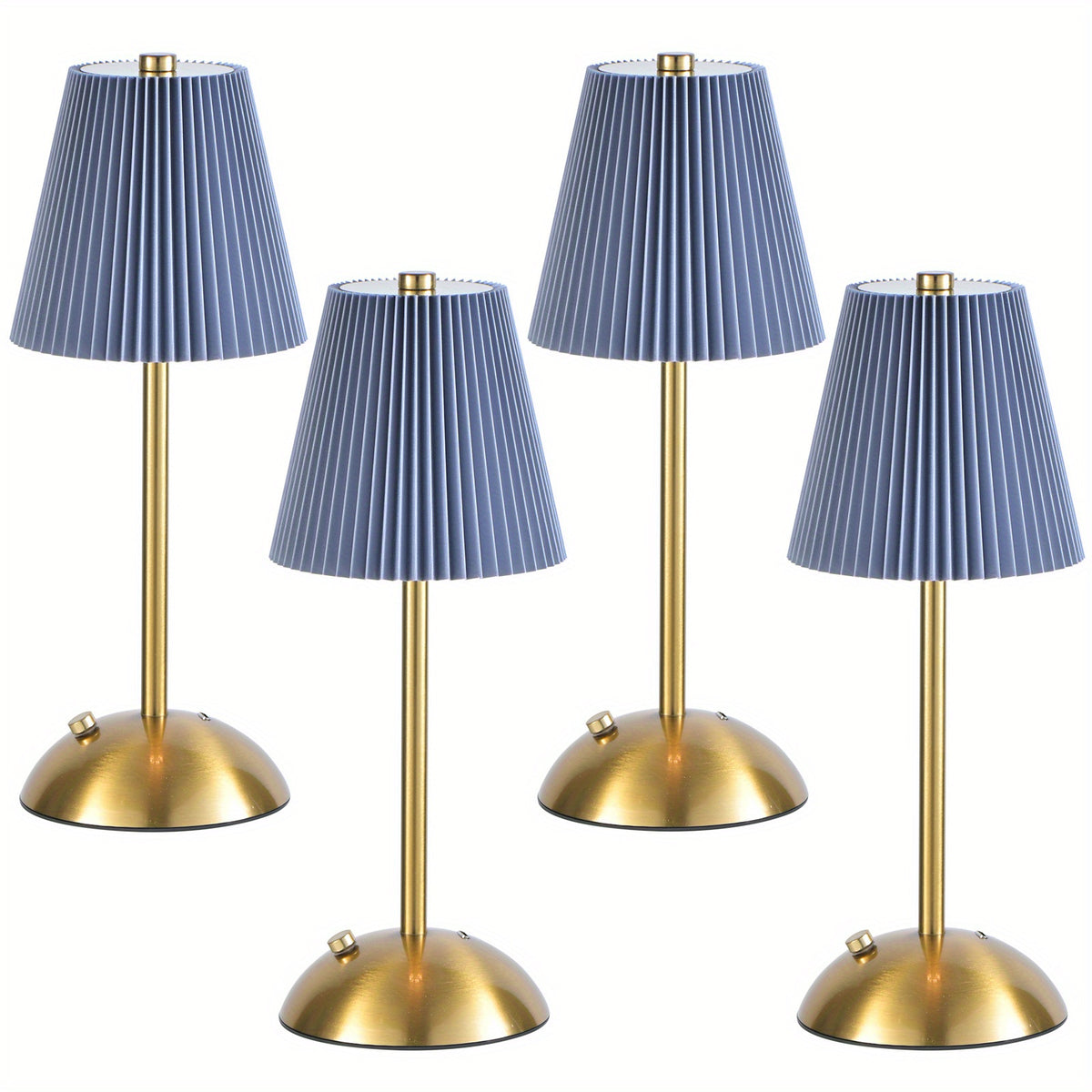 Tavolino da letto per laptop, illuminazione LED per divano – vista principale