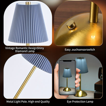 Tavolino da letto per laptop, illuminazione LED per divano – vista dettagliata 6