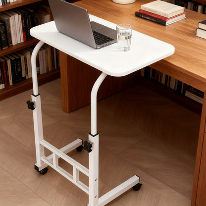 Tavolino da letto per laptop, Nero per letto e smart working – vista dettagliata 2