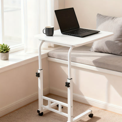 Tavolino da letto per laptop, Nero per letto e smart working – vista dettagliata 6