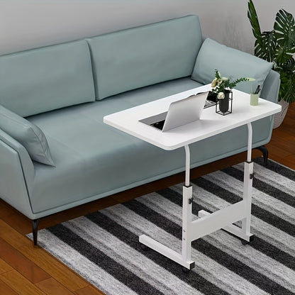 Tavolino da letto per laptop, Nero per letto e smart working – vista dettagliata 7