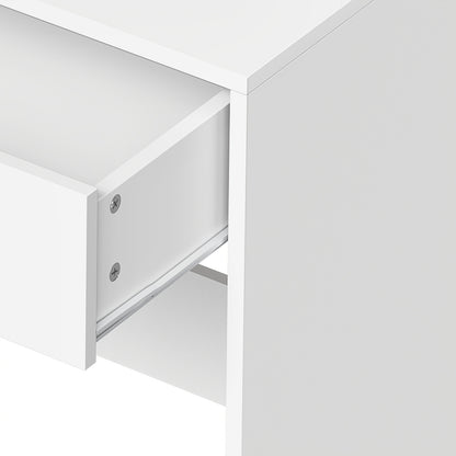 Tavolino da letto per laptop, Scrivania con 1 cassetto grande per letto e smart working – vista dettagliata 6