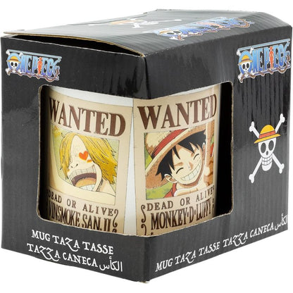 Tazza in ceramica Wanted, 325 ML per uso quotidiano e casa – vista dettagliata 5