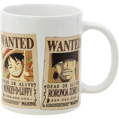 Tazza in ceramica Wanted, 325 ML per uso quotidiano e casa – vista dettagliata 7