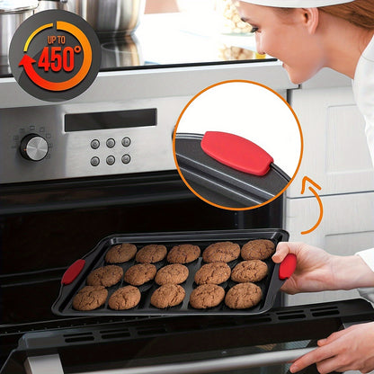 Teglie da forno, metallo per cucina e zona pranzo – vista dettagliata 7