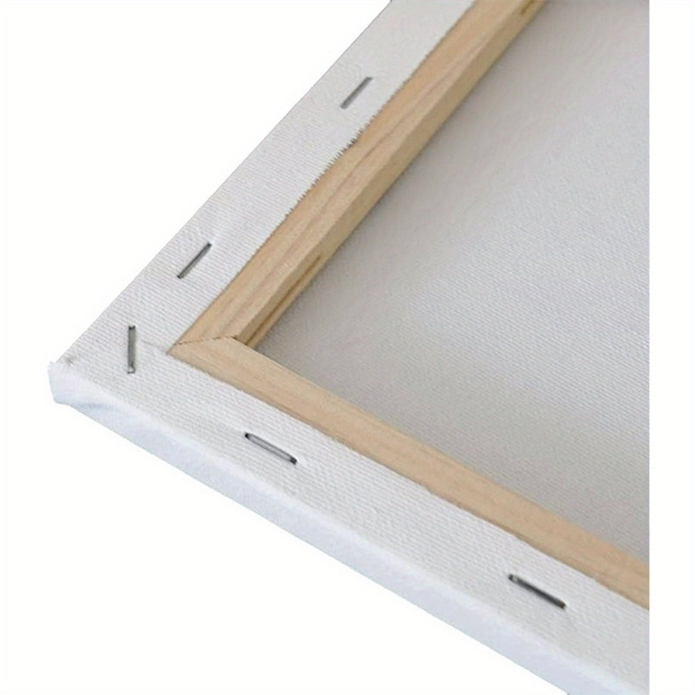Tela Artistica A3 Pannelli, 6 Pezzi per Pittura 100% Bianchi per Acquerello e uso quotidiano – vista dettagliata 4