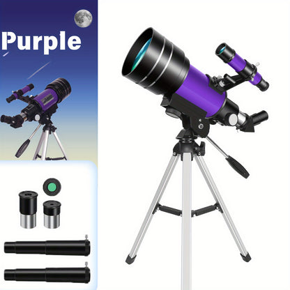 Telescopio astronomico, Viola per campeggio – vista dettagliata 12