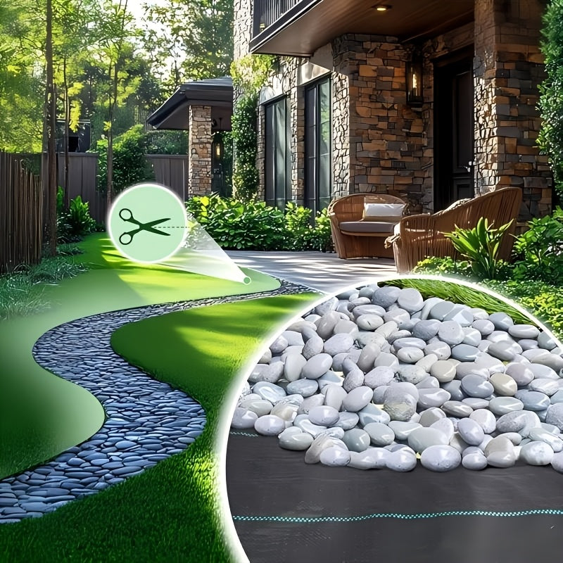 Telo per diserbo resistente, 120G per diserbo resistente 120G e il sole del suolo – vista dettagliata 7