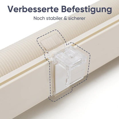 Tenda a rullo, 100 cm per finestre e privacy – vista dettagliata 7