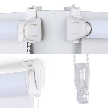 Tenda a rullo, 80G per finestre e privacy – vista dettagliata 2