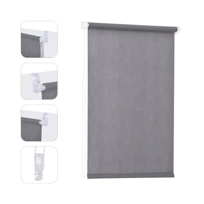 Tenda a rullo, 80G per finestre e privacy – vista dettagliata 19