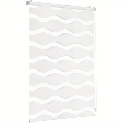 Tenda a rullo, 90 cm per privacy e finestre – vista dettagliata 20
