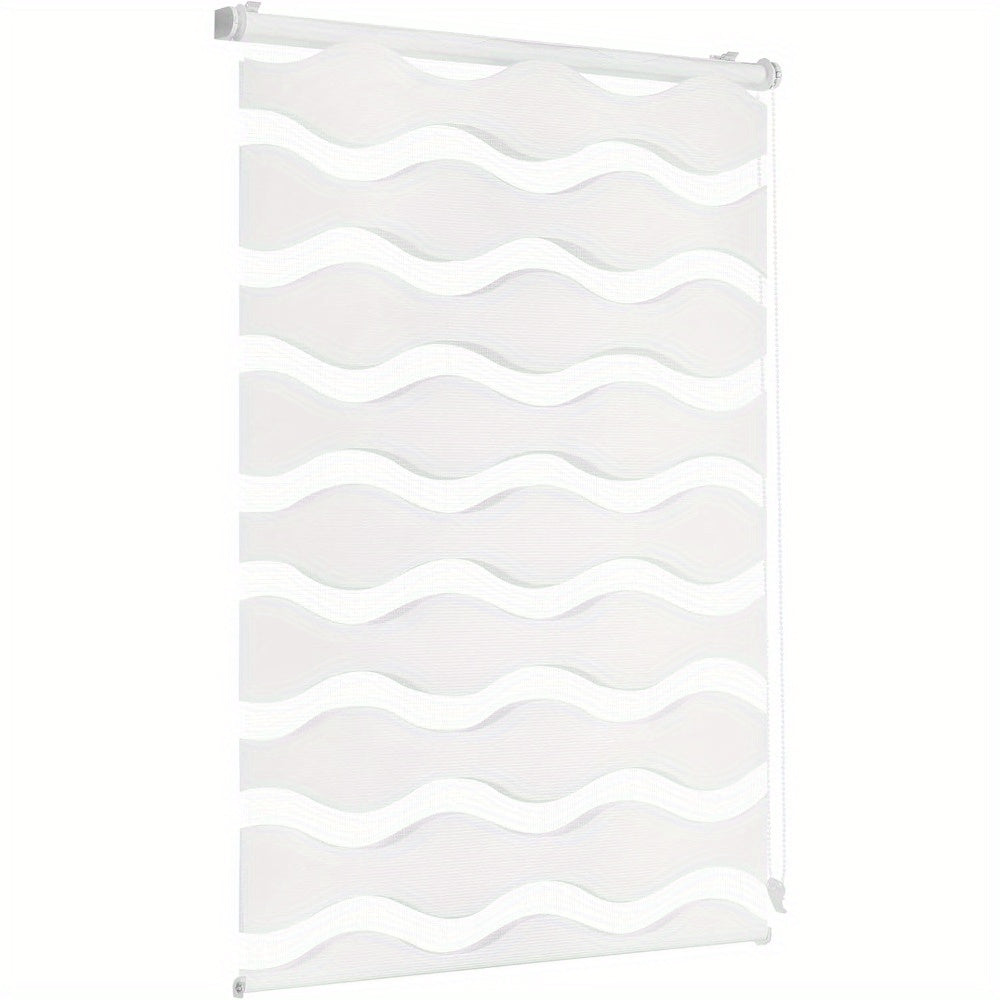 Tenda a rullo, 90 cm per privacy e finestre – vista dettagliata 29
