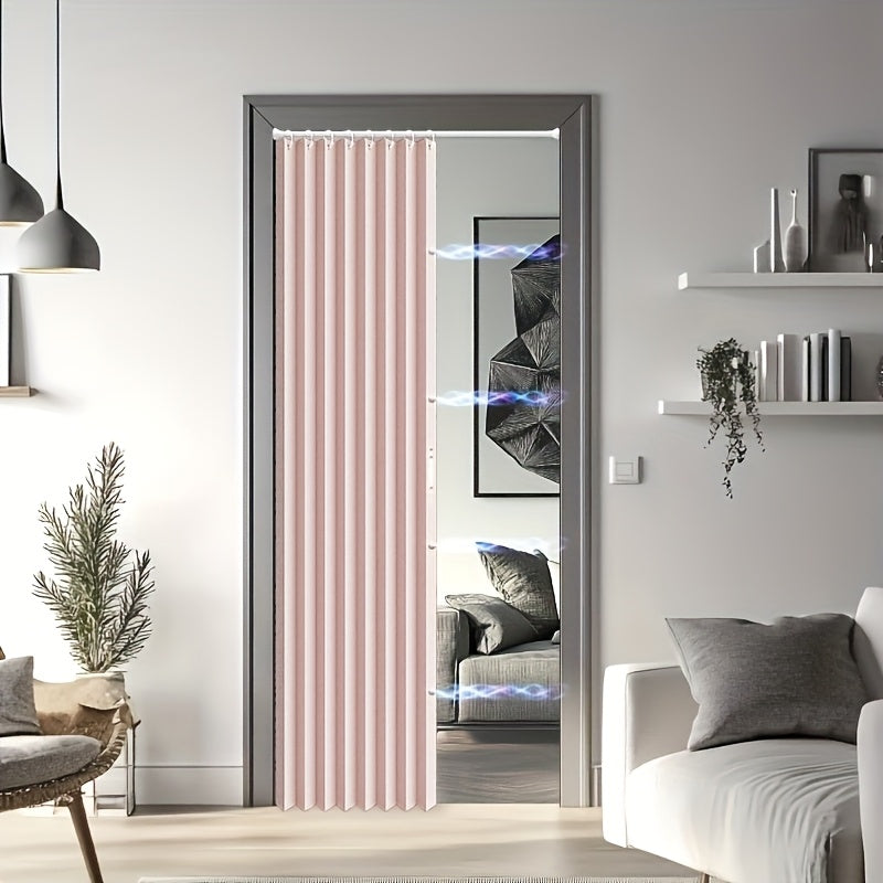 Tenda a rullo, Colore pesca per cucina e zona pranzo – vista dettagliata 33