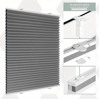 Tenda a rullo, Dimensioni: 45x130cm per finestre e privacy – vista dettagliata 11