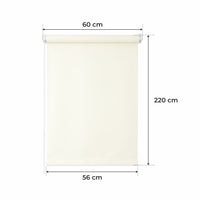 60 x 220 cm