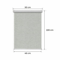 50 x 220 cm