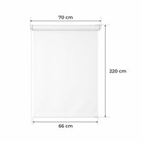 70 x 220 cm