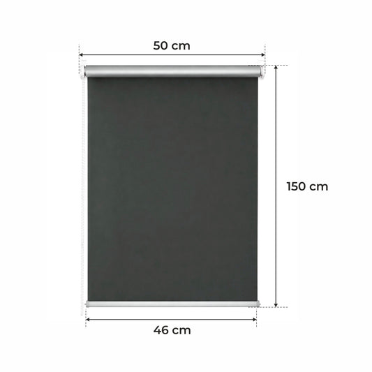 Tenda a rullo per privacy e finestre – vista principale