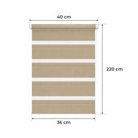 40 x 220 cm