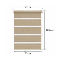 70 x 220 cm