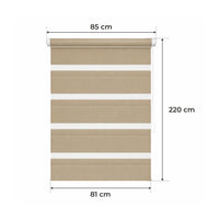 85 x 220 cm