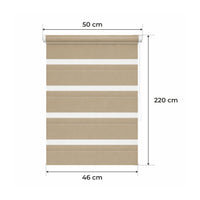 50 x 220 cm