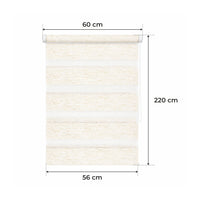 60 x 220 cm