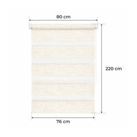 80 x 220 cm