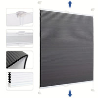 Bianco + grigio double-face disponibile