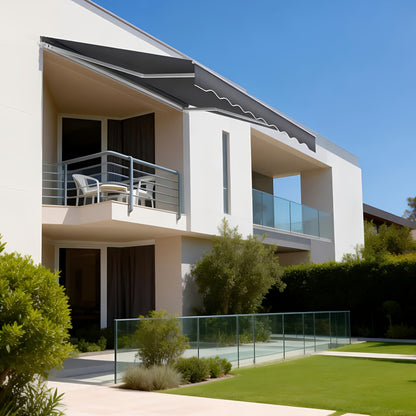Tenda da sole per giardino – vista dettagliata 6