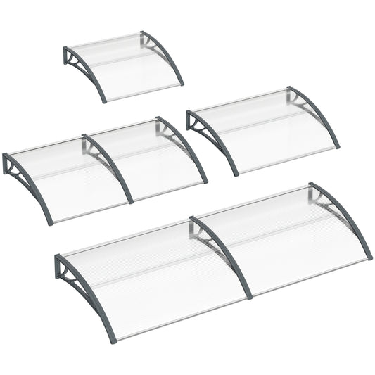 Tenda per Porta d'Ingresso, Dimensioni: 300×100cm per veicolo e viaggio – vista principale