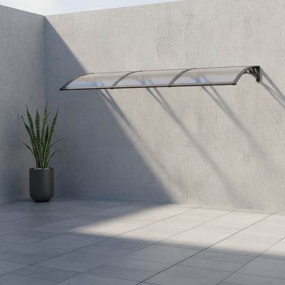 Tendalino per finestra, 300cm per giardino e terrazza – vista dettagliata 7